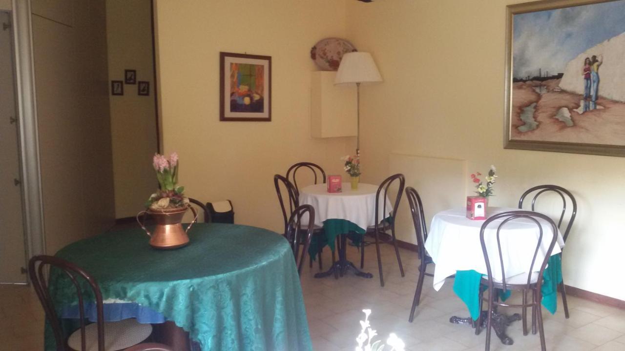 Hotel Le Vigne Contigliano Zewnętrze zdjęcie
