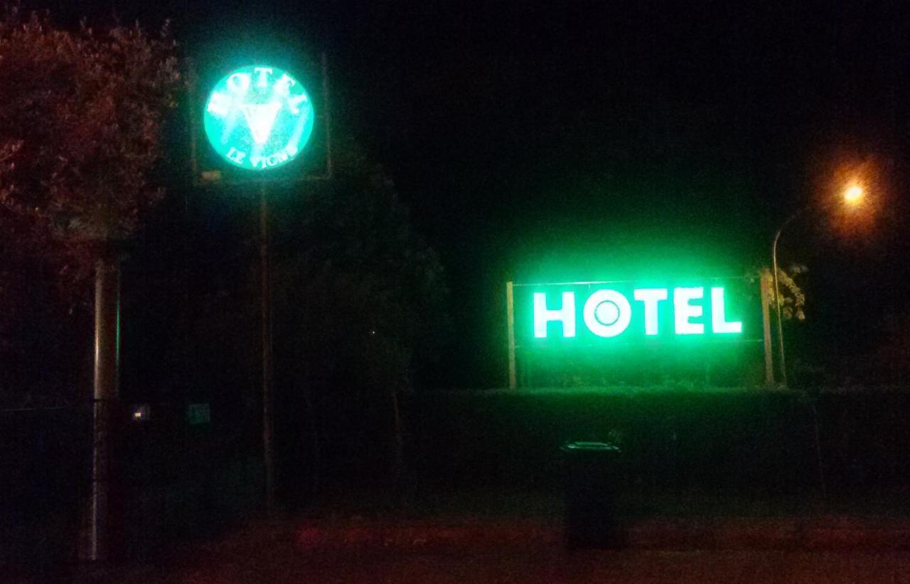 Hotel Le Vigne Contigliano Zewnętrze zdjęcie