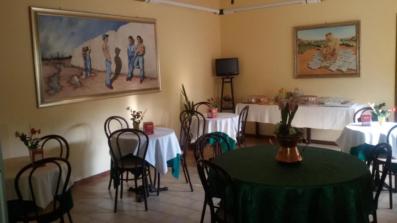 Hotel Le Vigne Contigliano Zewnętrze zdjęcie